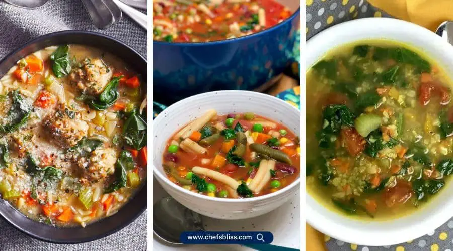 dutch oven vegetarian soup recipes