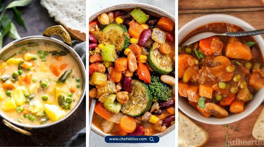 dutch oven vegetarian stew recipes