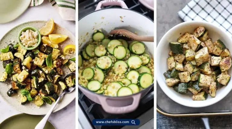 dutch oven zucchini recipes