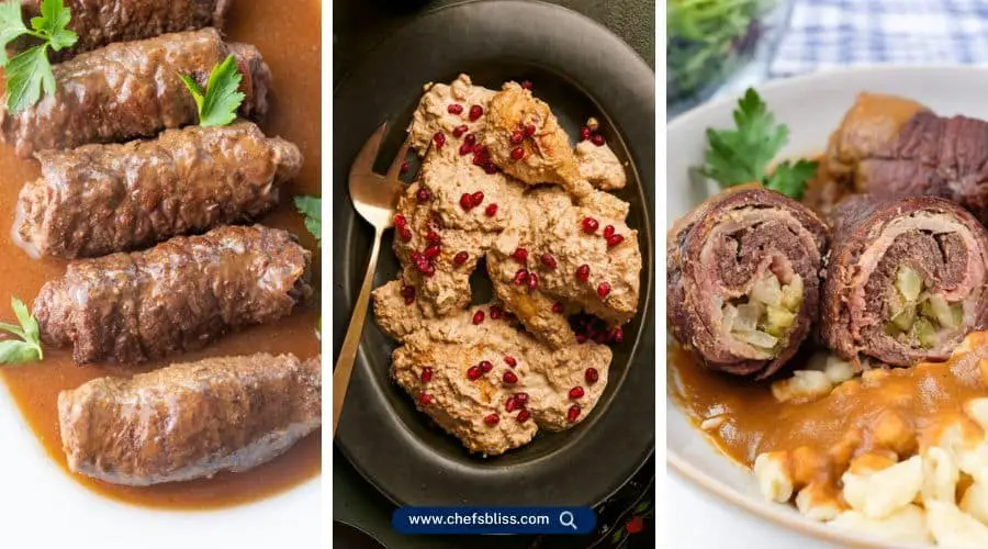 european dinner recipes