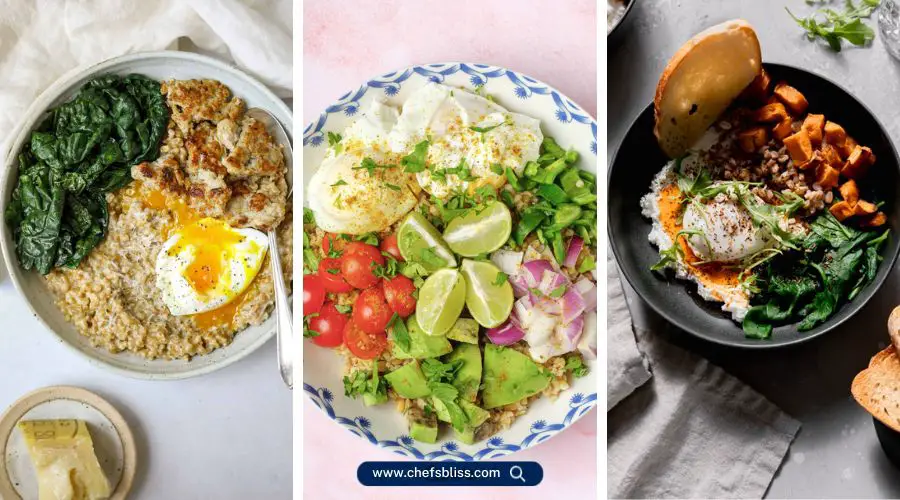 farro breakfast recipes