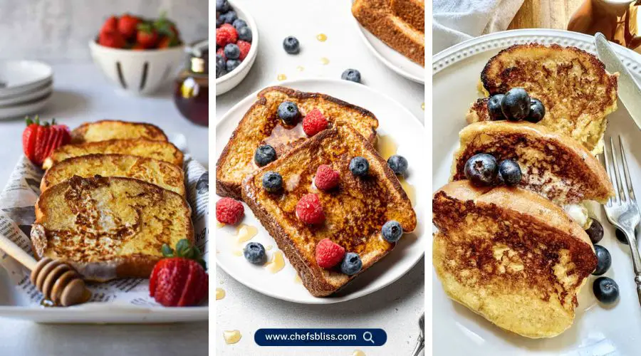 french bread breakfast recipes