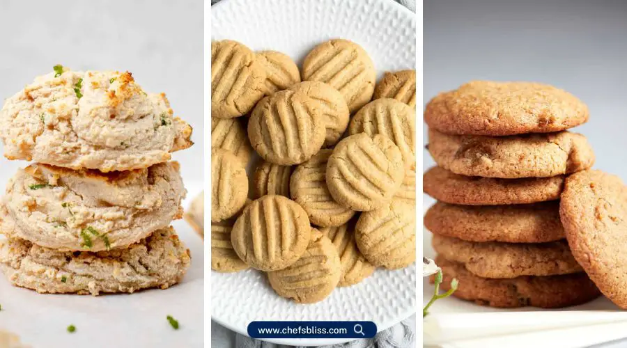 gluten free biscuit recipes