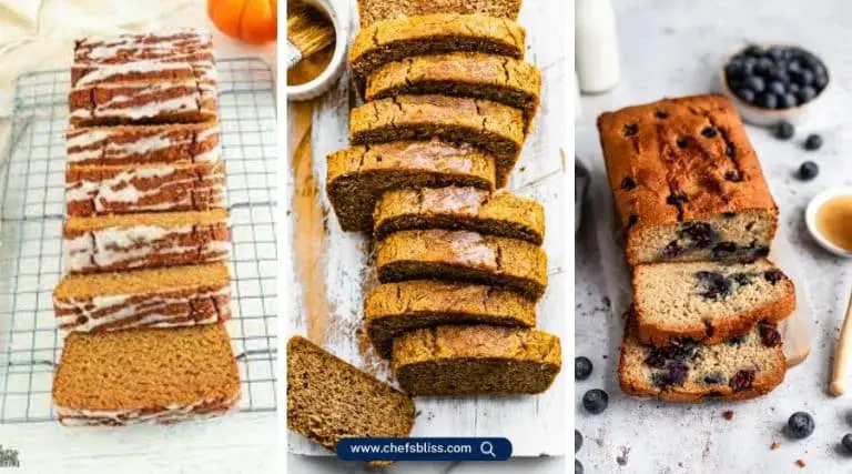 gluten free bread recipes