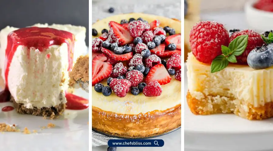 gluten free cheesecake recipes