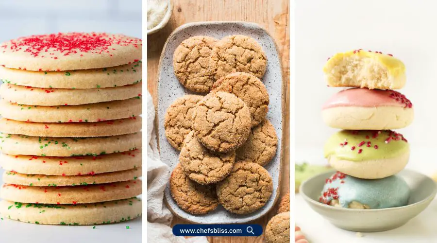 gluten free cookie recipes