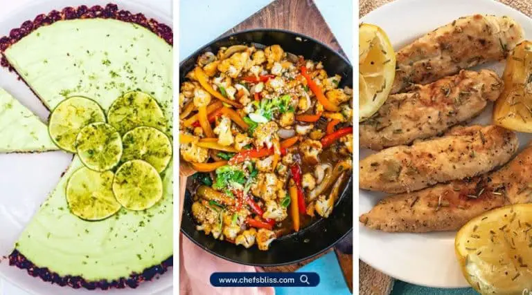 gluten free dairy free recipes