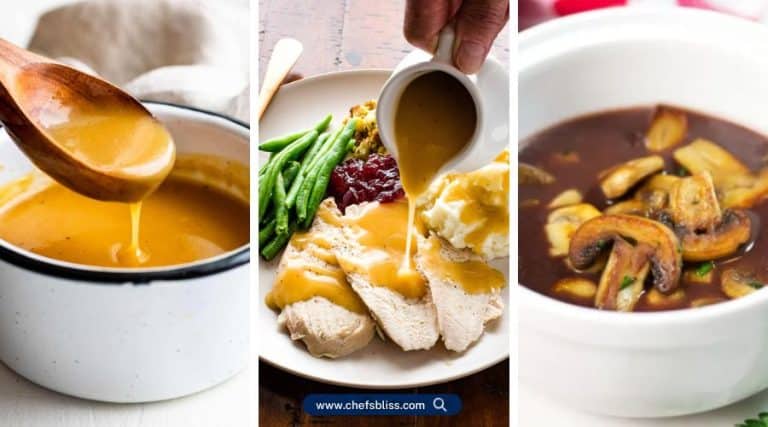 gluten free gravy recipes