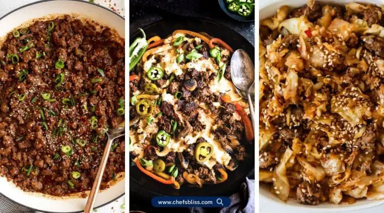 gluten free ground beef recipes