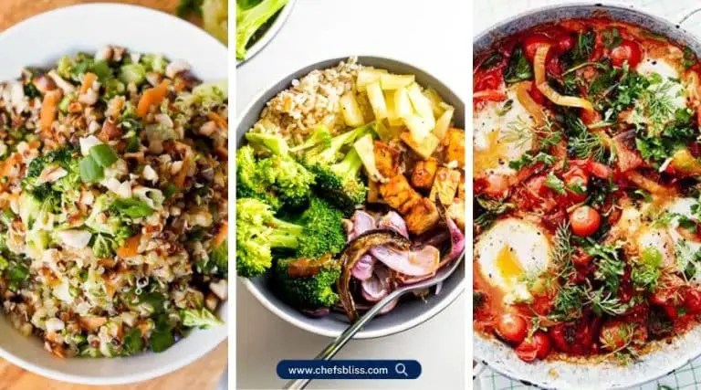 gluten free vegetarian recipes