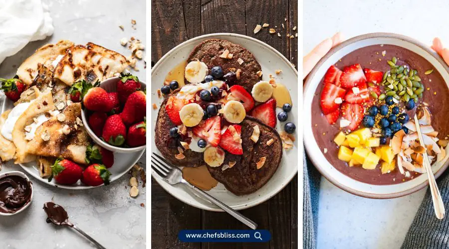 grain free breakfast recipes