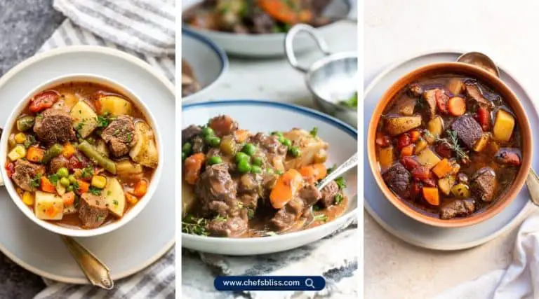 ground venison soup recipes