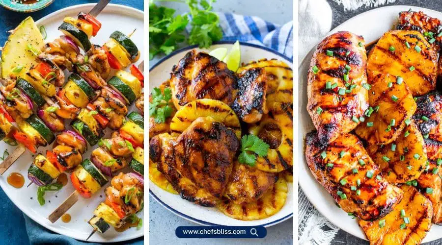 hawaiian lunch recipes
