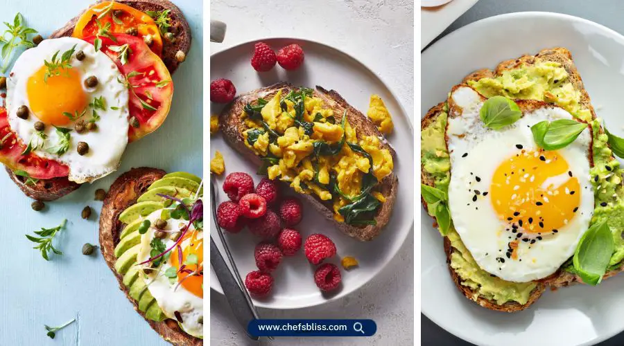 healthiest breakfast recipes