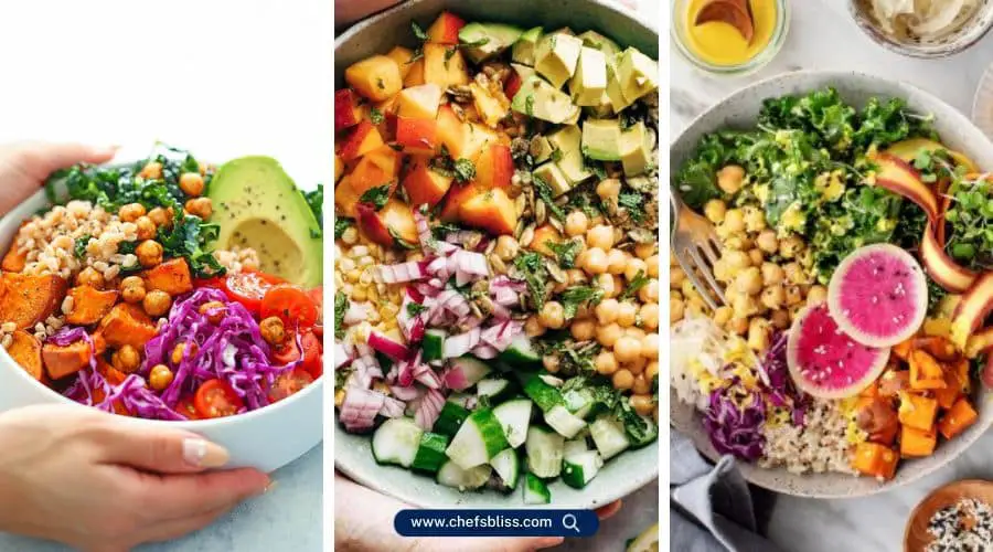 high energy lunch recipes