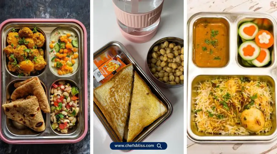 instant lunch box recipes