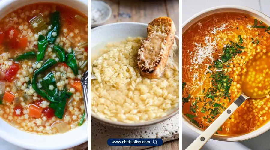 italian pastina soup recipes