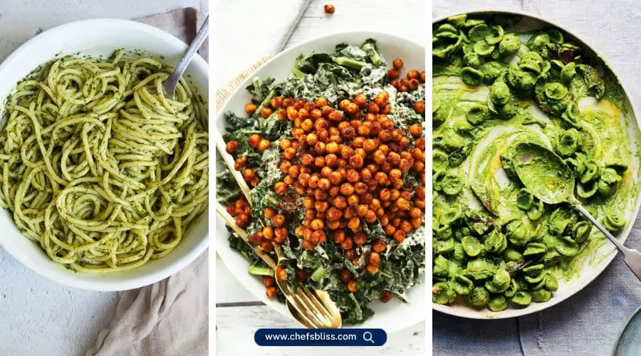 kale lunch recipes