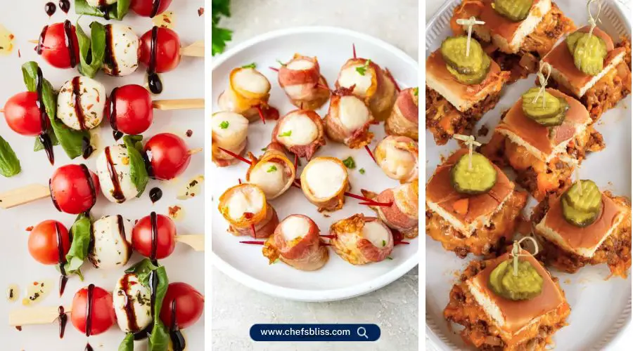 keto appetizer recipes