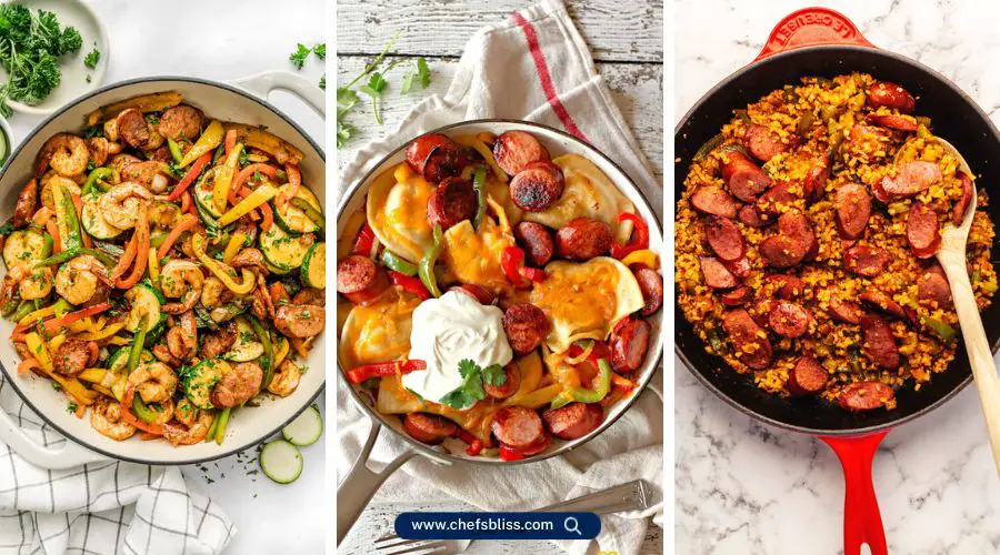 keto kielbasa recipes