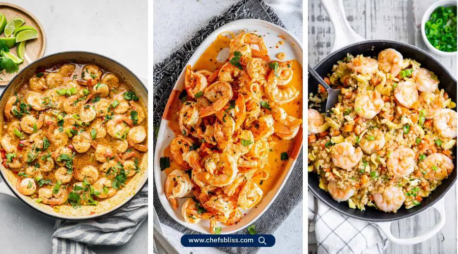 keto shrimp recipes