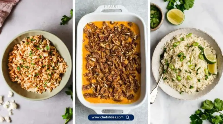 keto side dish recipes