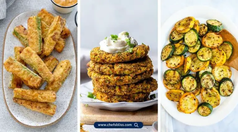 keto zucchini recipes