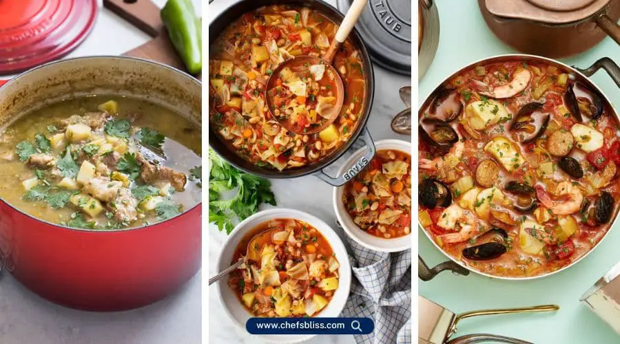 le creuset deep dutch oven recipes