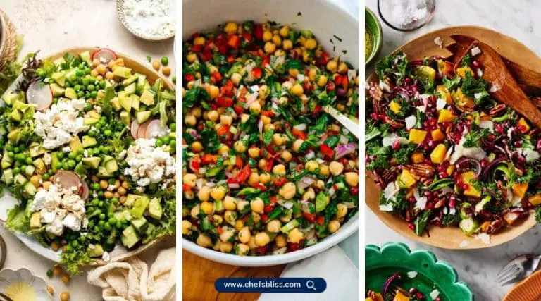 light dinner salad recipes