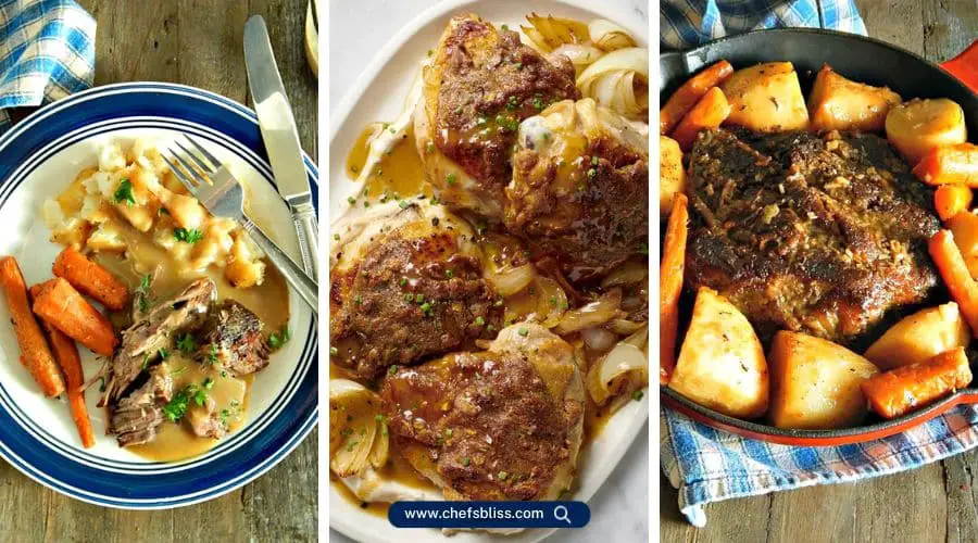 lipton mushroom onion soup mix recipes