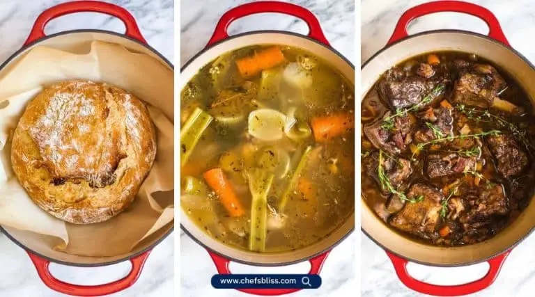 lodge ceramic dutch oven recipes