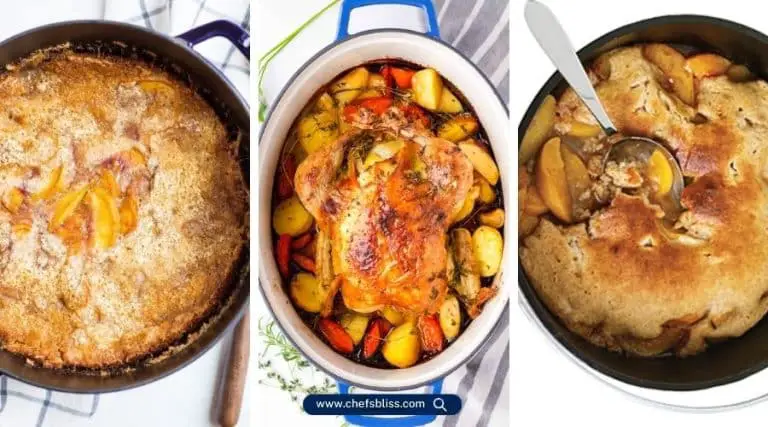 lodge dutch oven cobbler recipes