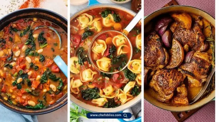 lodge enameled dutch oven recipes