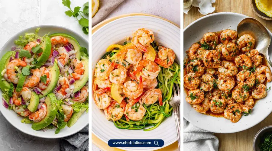 low calorie shrimp dinner recipes