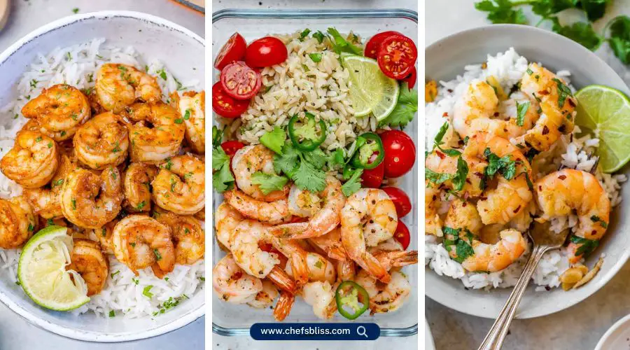 low carb shrimp lunch recipes