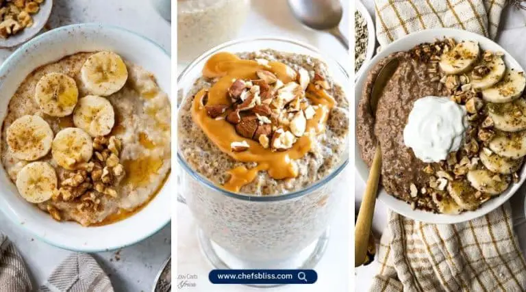 50+ Simple and Nutritious Low Fiber Breakfast Recipes for Sensitive