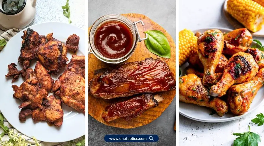 low sodium bbq recipes