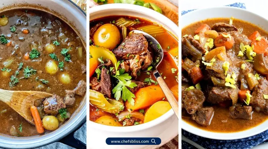 low sodium beef stew recipes