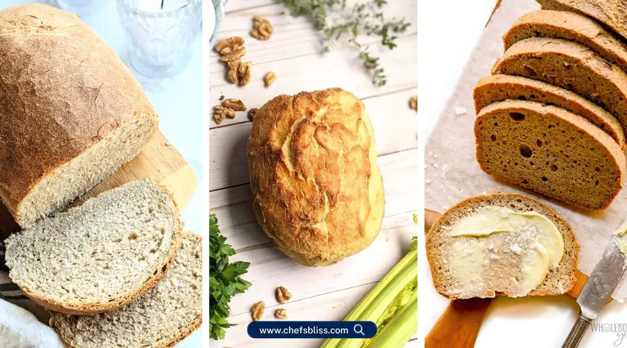 low sodium bread recipes