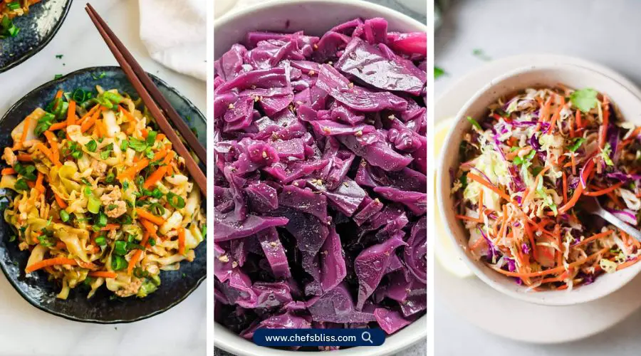 low sodium cabbage recipes