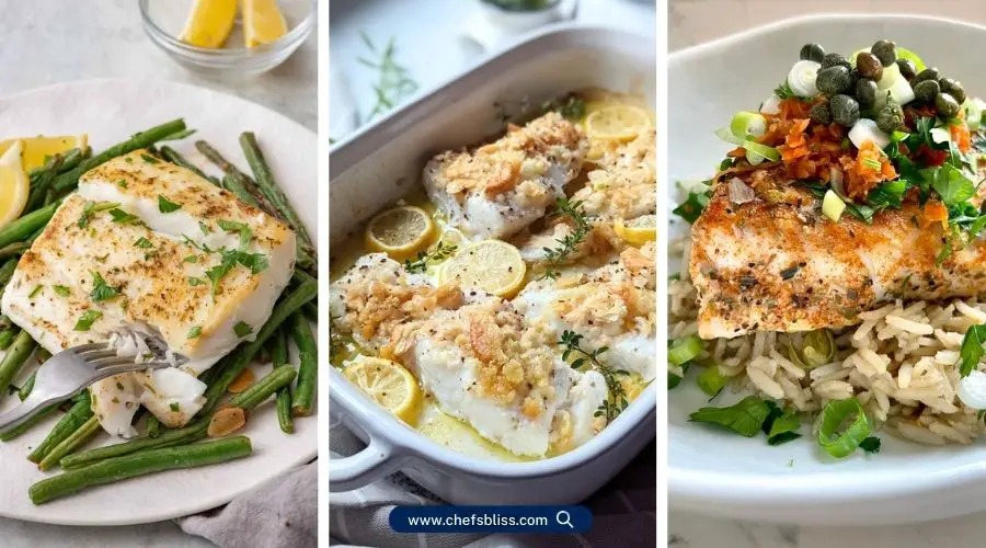 low sodium halibut recipes