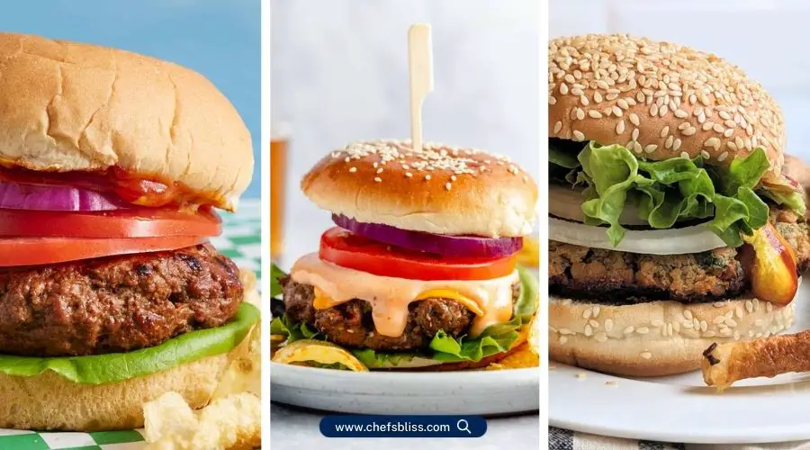 low sodium hamburger recipes