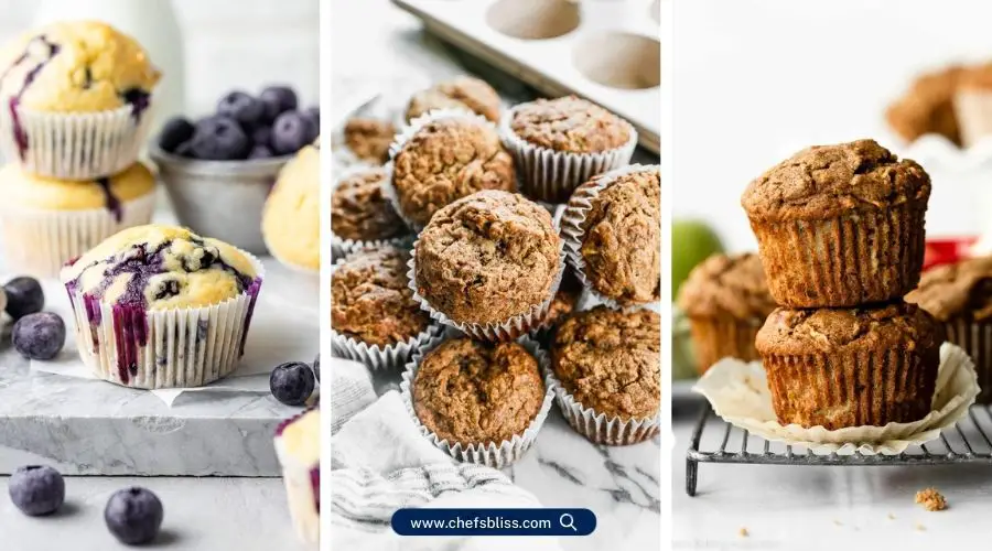 low sodium muffin recipes