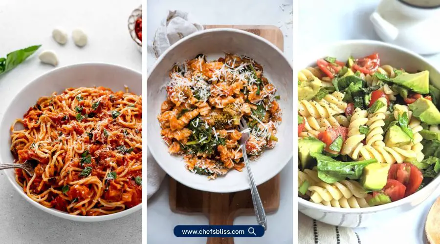 low sodium pasta recipes