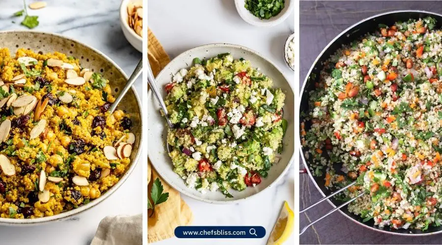 low sodium quinoa recipes