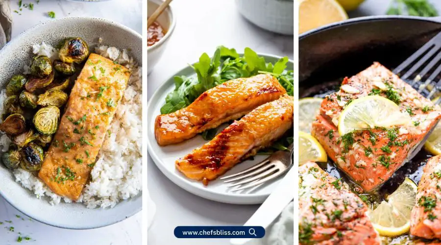 low sodium salmon recipes