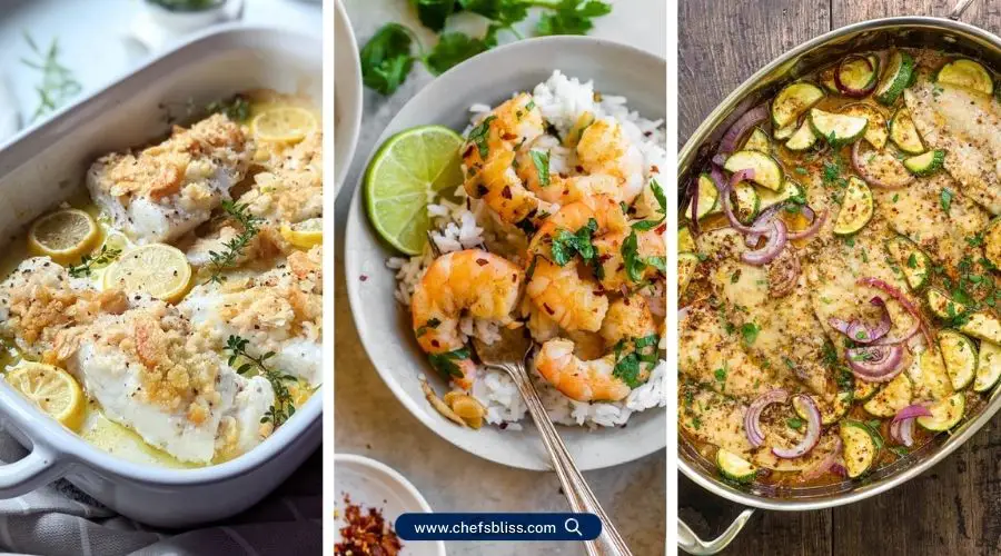 low sodium seafood recipes