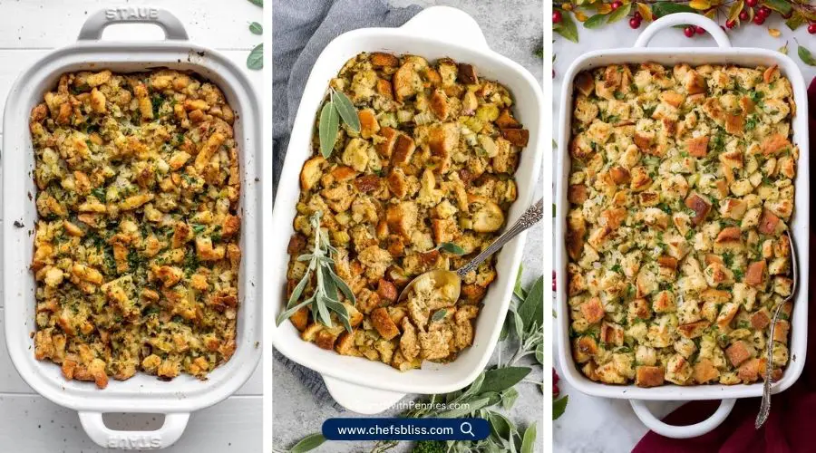 low sodium stuffing recipes