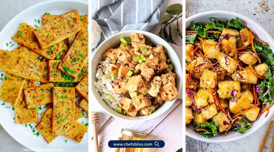 low sodium tofu recipes