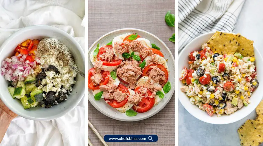 low sodium tuna recipes